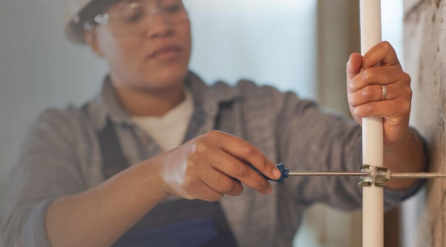Whole-Home Plumbing Inspection in Ellisville, IL